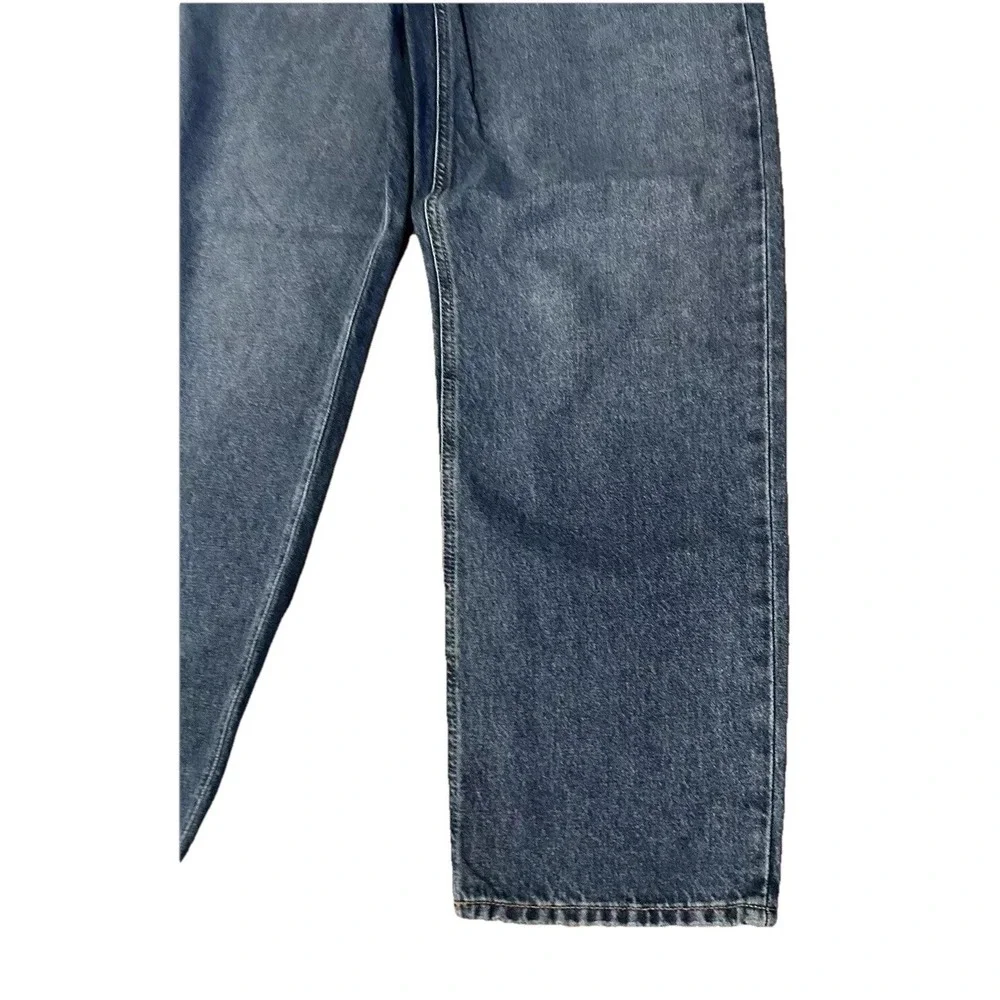 New Mavi Women's Jeans measure 30” Waist Loose Fit Jean 11
